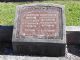 Photo of headstones/thumb_Jane Sutherland d 1935 hdstn Waitati